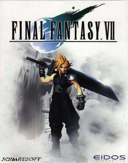 Misc. Games - Final Fantasy VII