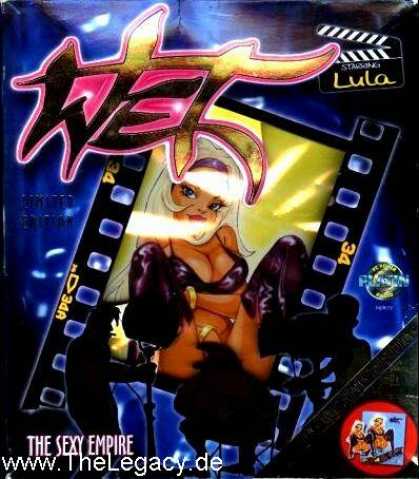 Misc. Games - Wet: The Sexy Empire