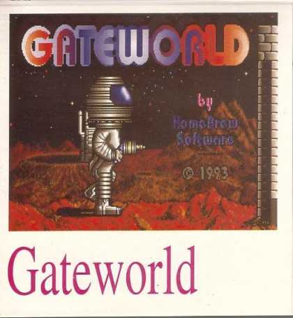 Misc. Games - Gateworld