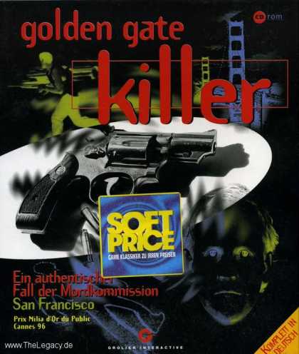 Misc. Games - SFPD Homicide