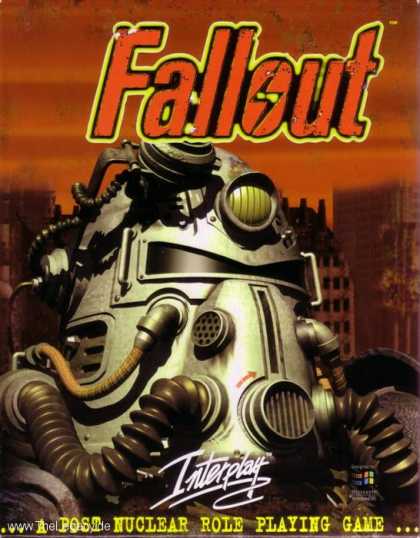 Misc. Games - Fallout: A Post Nuclear Role Playing Game
