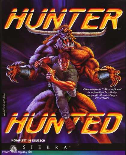 Misc. Games - Hunter Hunted
