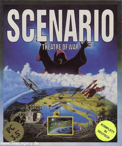 Misc. Games - Scenario: Theatre of War
