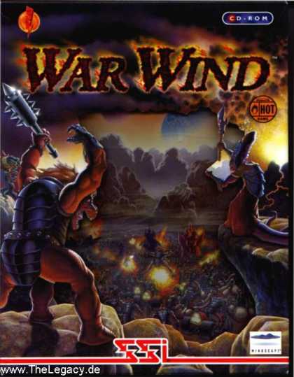 Misc. Games - War Wind