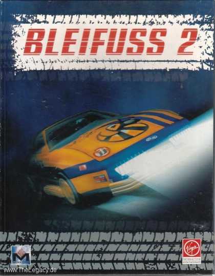 Misc. Games - Bleifuss 2