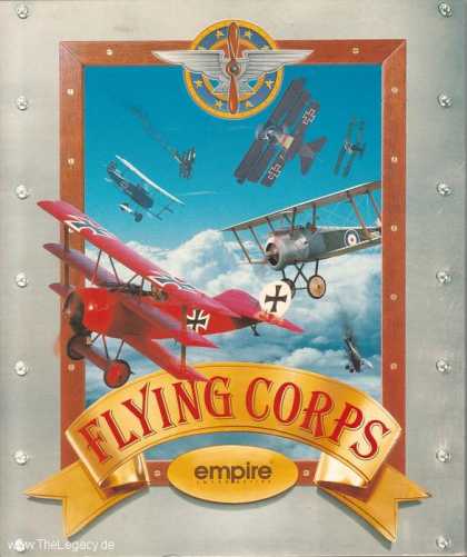 Misc. Games - Flying Corps