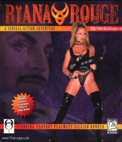 Misc. Games - Riana Rouge