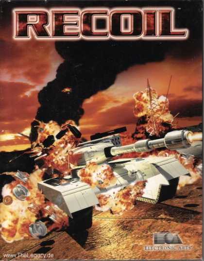 Misc. Games - Recoil