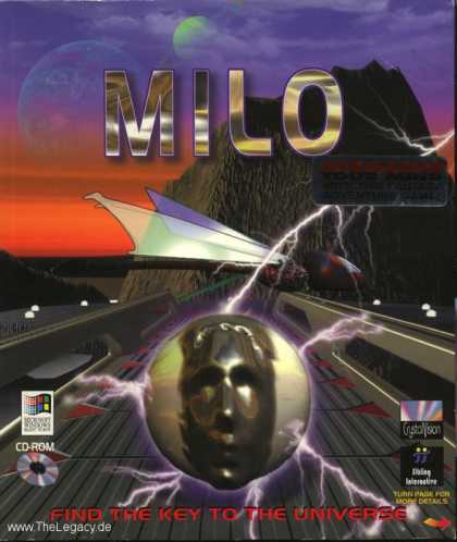 Misc. Games - Milo
