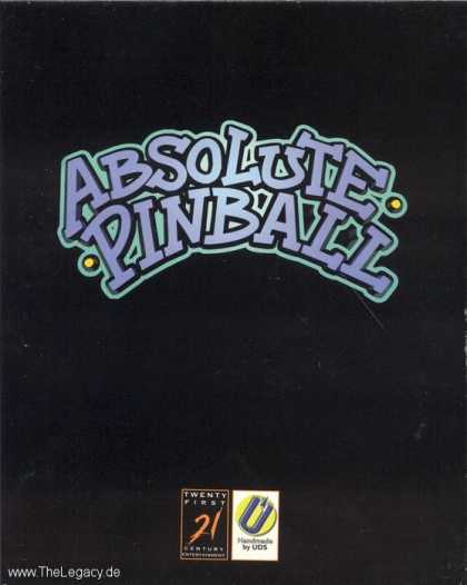 Misc. Games - Absolute Pinball