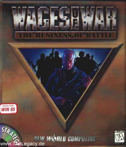 Misc. Games - Wages of War