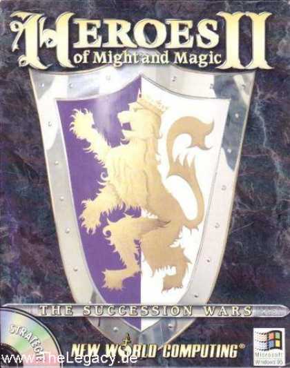 Misc. Games - Heroes of Might and Magic II: The Succession Wars