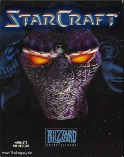 Misc. Games - Starcraft