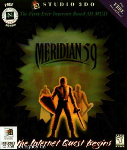 Misc. Games - Meridian 59: The Vale of Sorrows