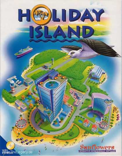 Misc. Games - Holiday Island