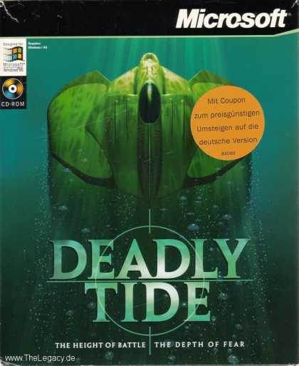 Misc. Games - Deadly Tide