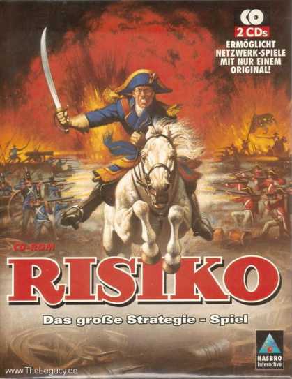 Misc. Games - Risiko