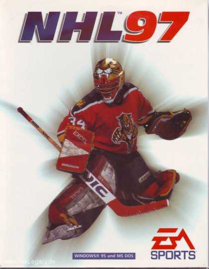 Misc. Games - NHL 97
