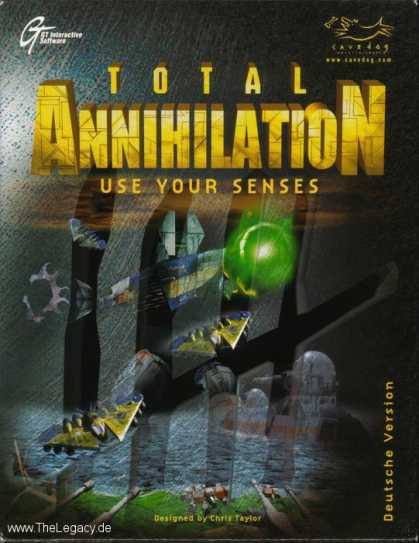Misc. Games - Total Annihilation: Use your senses