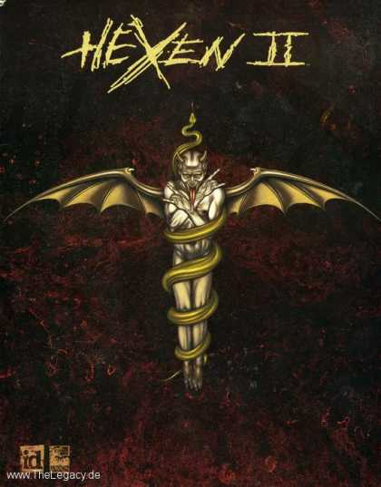 Misc. Games - Hexen II: Continent of Blackmarsh