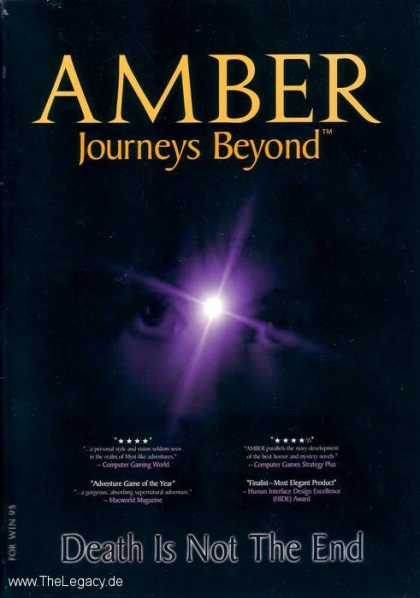 Misc. Games - Amber: Journeys Beyond