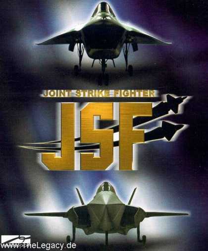 Misc. Games - Joint Strike Fighter - JSF
