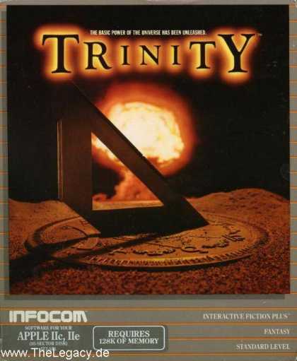 Misc. Games - Trinity