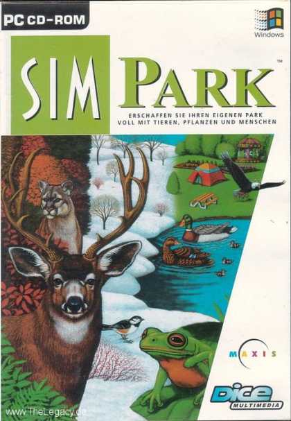Misc. Games - Sim Park