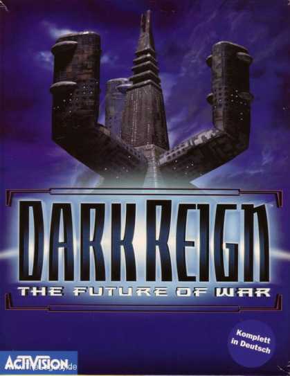 Misc. Games - Dark Reign: The Future of War