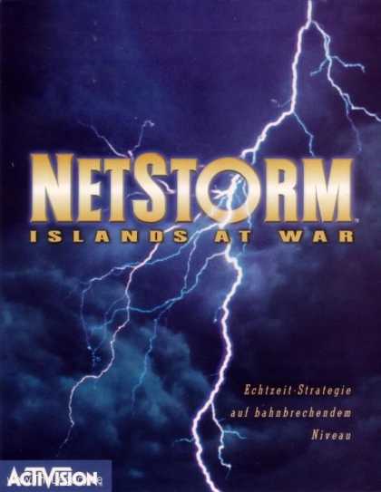 Misc. Games - NetStorm: Islands at War