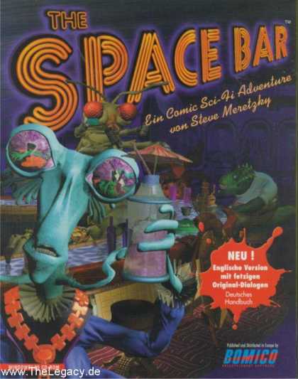 Misc. Games - Space Bar, The
