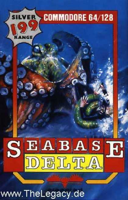 Misc. Games - Seabase Delta