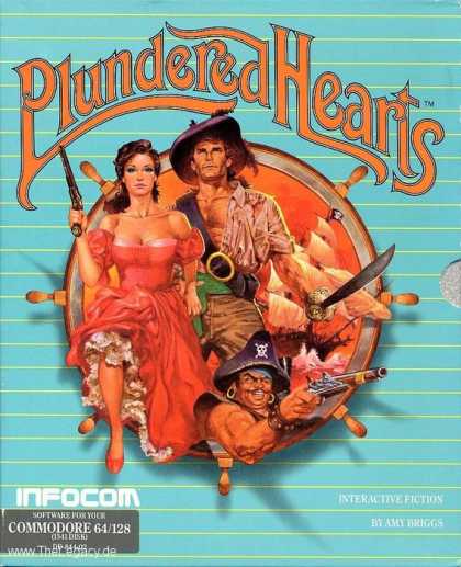 Misc. Games - Plundered Hearts