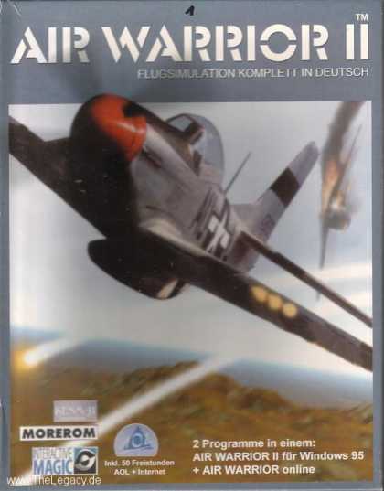 Misc. Games - Air Warrior 2: Have a Bandit Day!