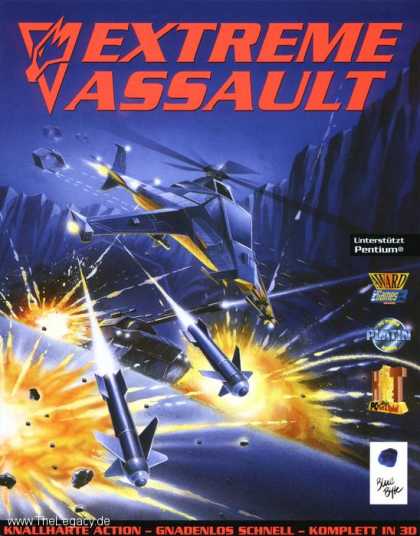 Misc. Games - Extreme Assault