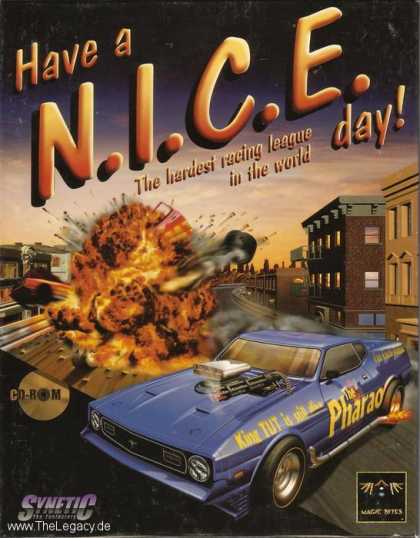 Misc. Games - Have a N.I.C.E. Day