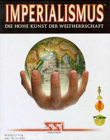 Misc. Games - Imperialism