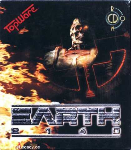 Misc. Games - Earth 2140
