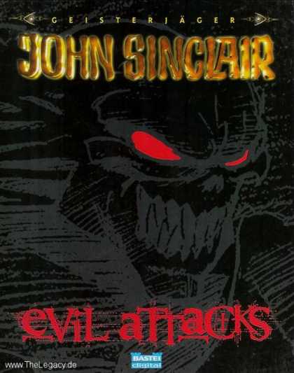 Misc. Games - John Sinclair: Evil Attacks