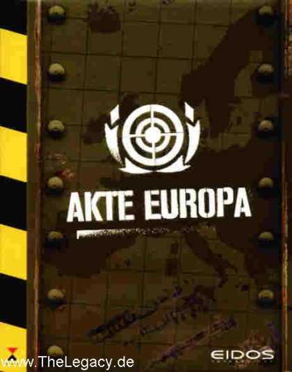 Misc. Games - Akte Europa