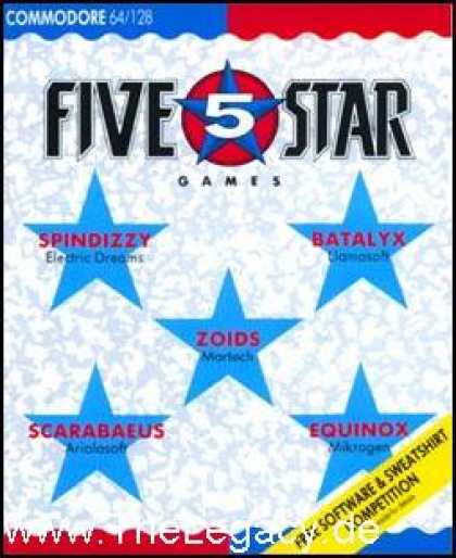 Misc. Games - Five Star Games