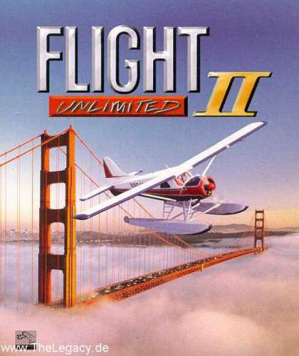 Misc. Games - Flight Unlimited II