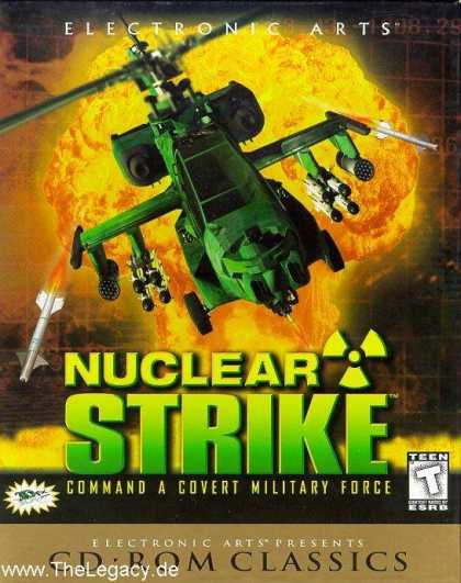Misc. Games - Nuclear Strike