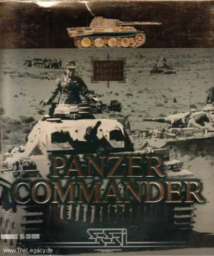 Misc. Games - Panzer Commander