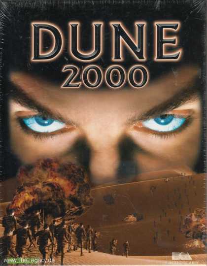 Misc. Games - Dune 2000