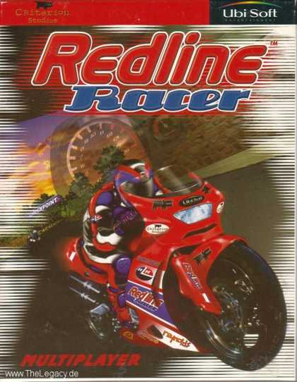 Misc. Games - Redline Racer
