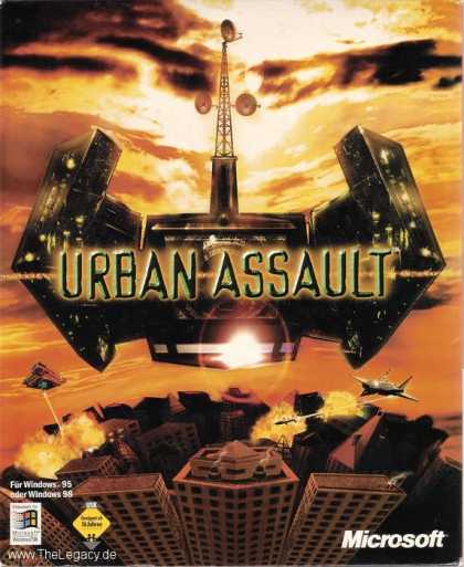 Misc. Games - Urban Assault