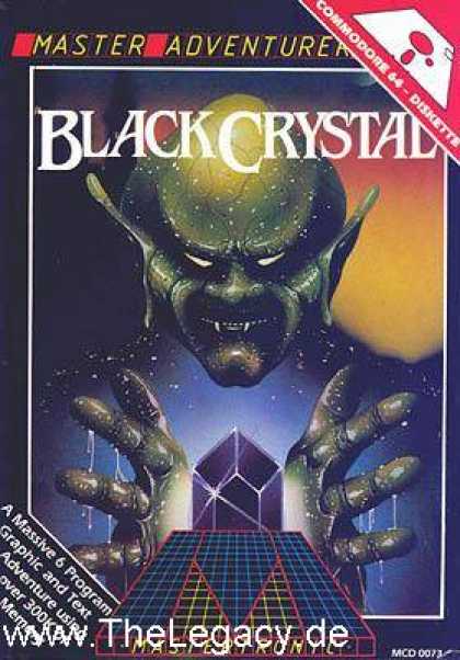 Misc. Games - Black Crystal