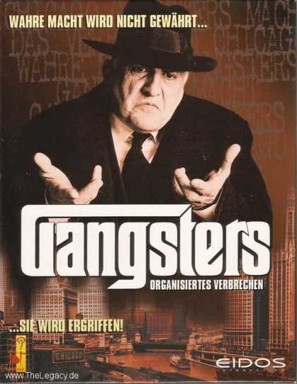 Misc. Games - Gangsters: Organisiertes Verbrechen