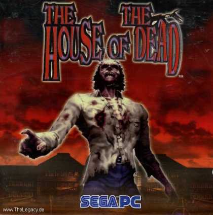 Misc. Games - House of the Dead, The